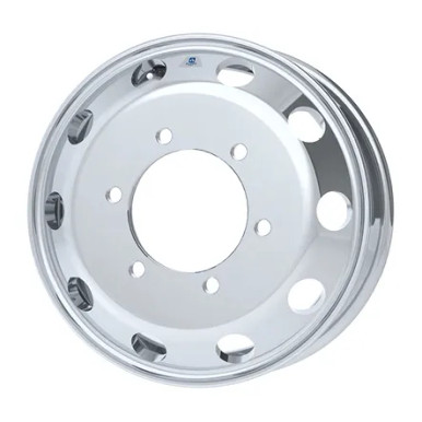 ALCOA アルミホイール 1本　17.5インチ Alcoa 664807 - Aluminum Wheel 17.5