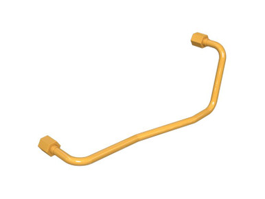 CAT 168-8974 Steel Fuel Tube - 11