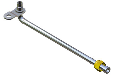 CUMMINS 3682978 Hose: Fuel System