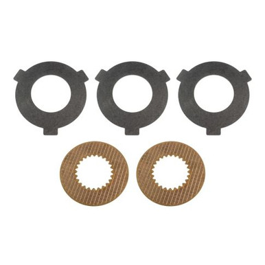 World American WA21666546 - Volvo I-Shift Disk Kit - Sadler Power Train Inc