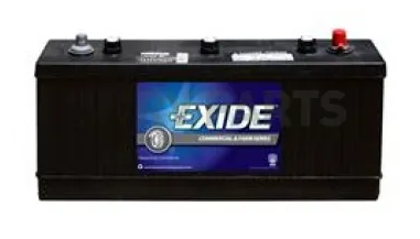 EXIDE 3EH-EX Tractor Battery: 850 CCA