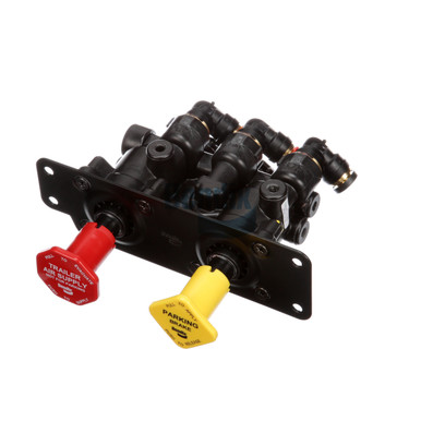Bendix 802804 - MV3 Dash Valve - Sadler Power Train Inc