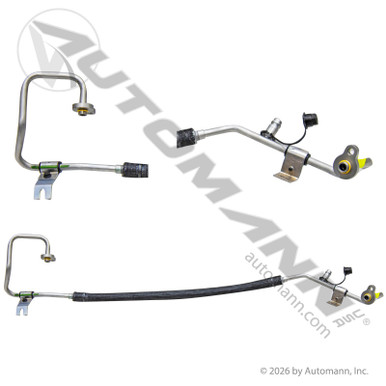 830.962022 VOLVO MACK A/C LINE HOSE COMPRESSOR TO CONDENSER - Sadler ...