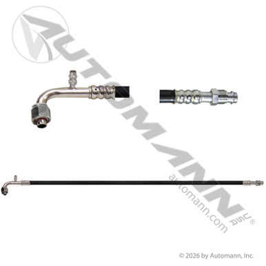 Automann 830.962002 - AC Hose Assy for Mack - Sadler Power Train Inc