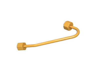CAT 284-9381 - Fuel Injection Lines Tube Assembly - Sadler Power Train Inc