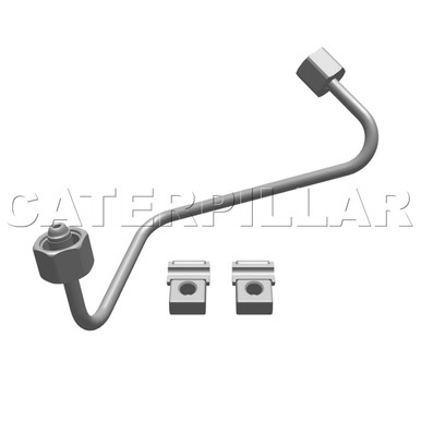 CAT 310-6033 - Fuel Lines Kit - Sadler Power Train Inc