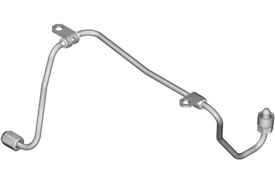 3978448 Cummins 4940688 - Fuel Supply Line Tube - Sadler Power Train Inc
