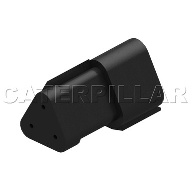 CAT 102-8803 - Receptacle Connector Kit (3 Pin) - Sadler Power Train Inc