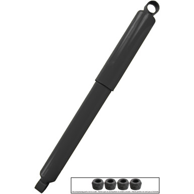 Monroe 65415 - 65 Series Gas Magnum Shock Absorber - Sadler Power Train Inc