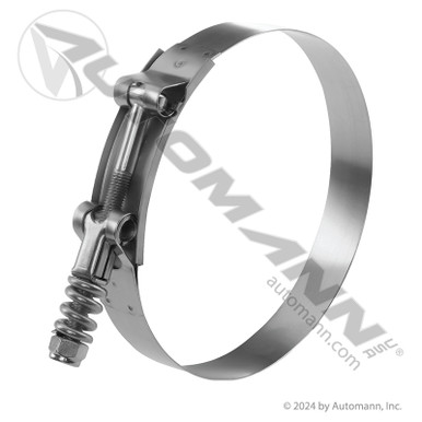 Automann 561.23450-B - Spring T-Bolt Clamp 4.5in to 4.96in Breeze ...