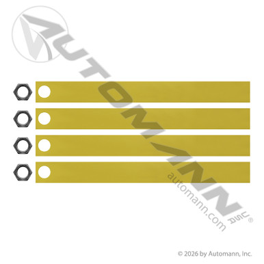 Automann 571.WRU-4Y - Wheel Rotation Indicator Set Yellow - Sadler ...