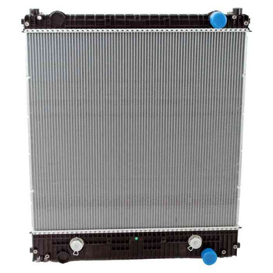 13658 Radiator American Radiator 558615A - Radiator for Freightliner, 2008-2014 M2 ...
