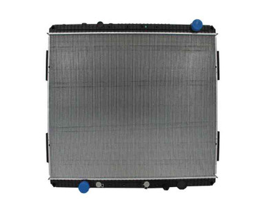 13670 Radiator American Radiator 558692A - Radiator for Freightliner, 2012 W95, 114SD ...
