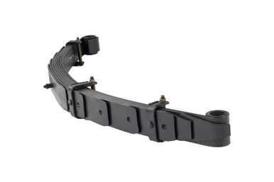 ARB CS017RB Leaf Spring: Black, 3-Year Warranty