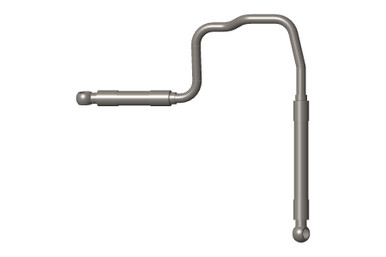 てつや CUMMINS 3688398 Fuel Supply Tube