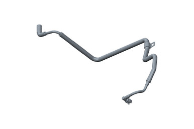 CUMMINS 3688012 Oil Drain Tube Hose