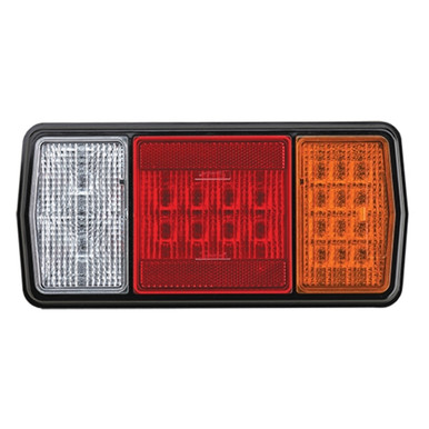 JW Speaker 265 LED Truck Lights