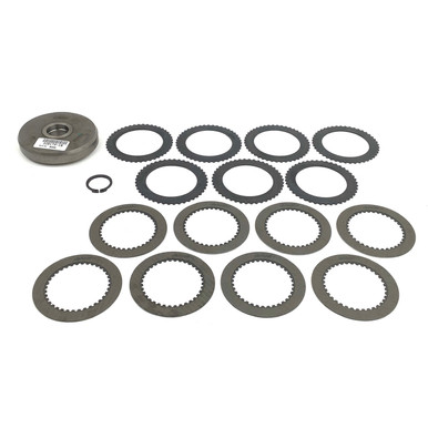 テザーカー CHELSEA 329071-7X Clutch Repair Kit
