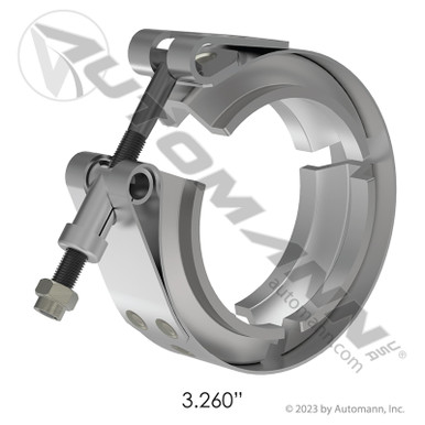 AUTOMANN 561.29326 V-Band Clamp