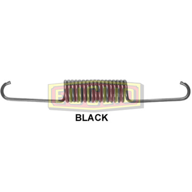 Euclid E-2163 Wedge Brake Spring (25 Pack)