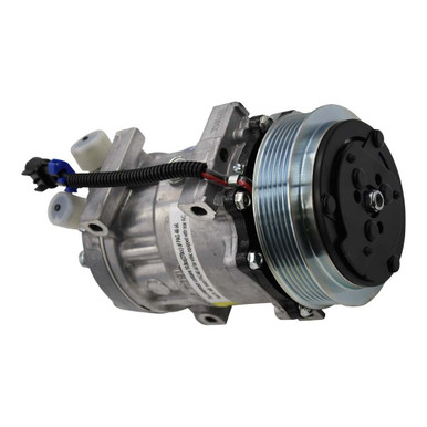 sansa 20-04883-AM SANDEN TYPE COMPRESSOR SD7H15 4883 PV6 125MM 12V