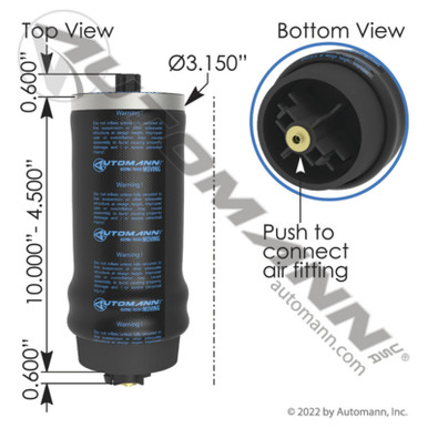 achan　0307 127437 Axle Shaft Replacement for Trucks | Fleetsworld