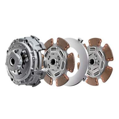 パッチ EATON EverTough Clutch - 15.5