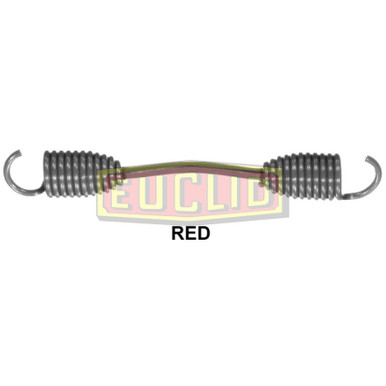 Euclid E-9069 Brake Spring (Pack of 4)