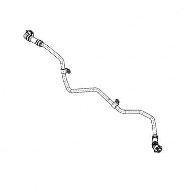 1Fe 200×5 FREIGHTLINER A4712003453 Coolant Tube