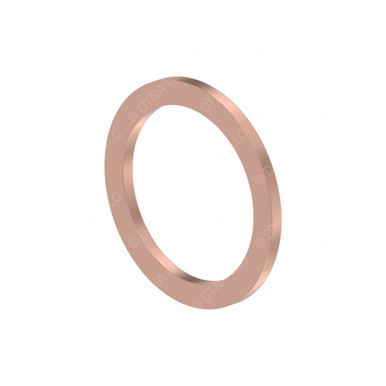 FREIGHTLINER Copper Seal Ring - 25.9x20.2mm