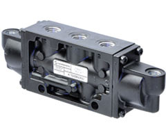 Norgren K71EA00KS6KA2 - Spool Valve Pneumatic - Sadler Power Train Inc