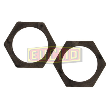 Euclid E-6140 Spindle Nuts (2 Pack) Euclid E-6140 Spindle Nuts (2 Pack)