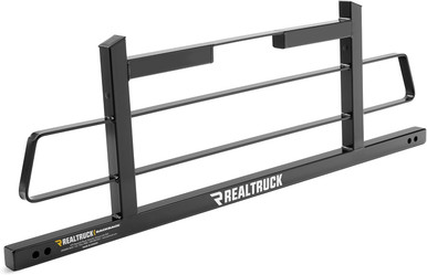 Backrack 15018 - Headache Rack Ford Super Duty - Sadler Power Train Inc