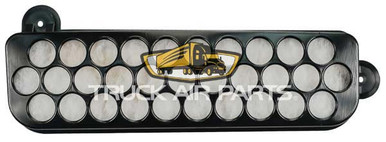 TRUCK AIR 18-0809E Fresh Air Filter