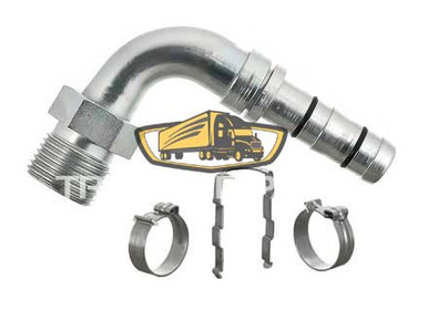 TRUCK AIR 08-5953E EZ Clip Fitting