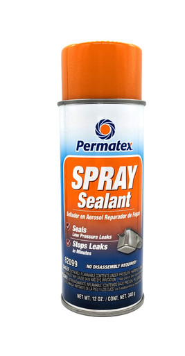 Permatex 82099: Stop Leaks Fast!
