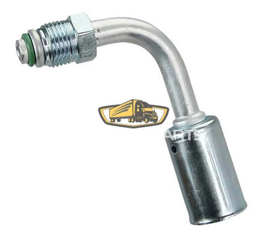 TRUCK AIR 08-5961B: Aluminum A/C Fitting