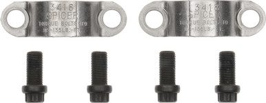 Spicer 6.5-70-18X: Strap & Bolt Kit