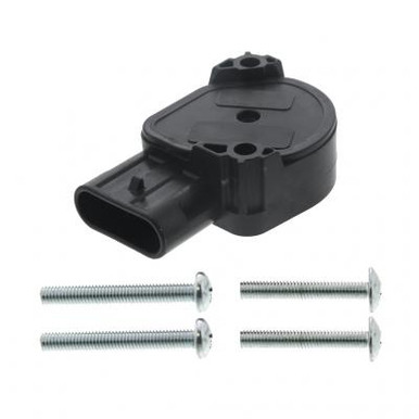 PAI 853778 Throttle Sensor - Black, 6 Pin