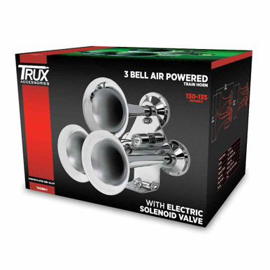 TRUX THORN-1: 130dB Train Horn