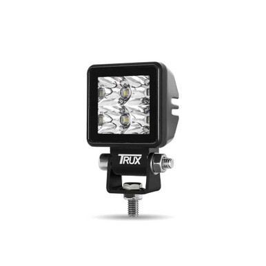 TRUX TLED-UB2: Mini LED Work Lamp - 2600 Lumens
