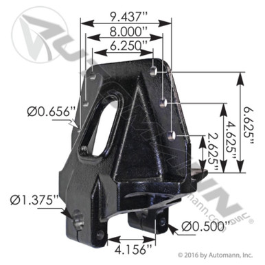 AUTOMANN M1389 Hendrickson Double Lock Hanger