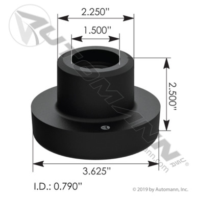 M17475 PETERBILT MOTOR MOUNT - Sadler Power Train Inc