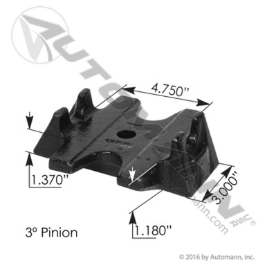 Mafell Steel Chain Sprocket (Q) 204585 - Timberwolf Tools