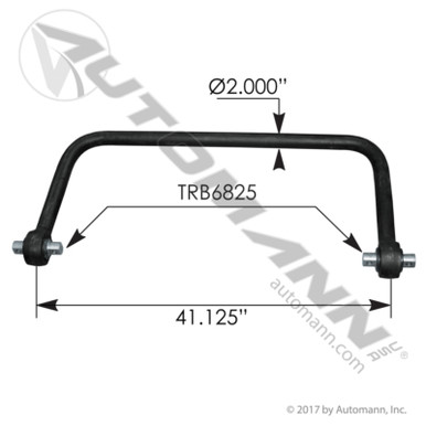 MK16960 KENWORTH SWAY BAR AG100 - Sadler Power Train Inc