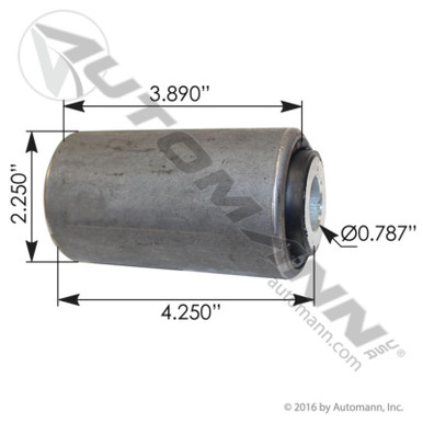 MR936 FRGHTLNR HEND SPRING BUSHING - Sadler Power Train Inc