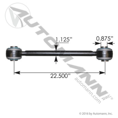 AUTOMANN TR068 Torque Rod - 20K Lift