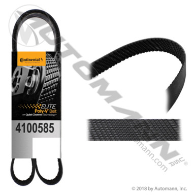 AUTOMANN Conti Elite Belt - 815.4100585