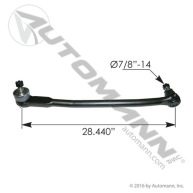 LIN様 AUTOMANN Drag Link 28.44