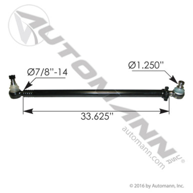 AUTOMANN Mack Drag Link 33.625